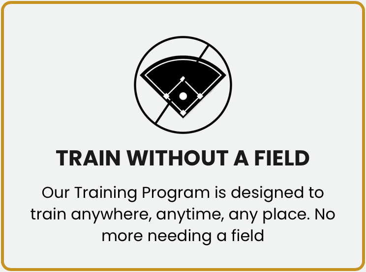 Trosky Infield Footwork Mastery - Baseball Training Aid for Infielders | Improve Fielding Skills & Agility | Perfect for Practice, Games & Drills