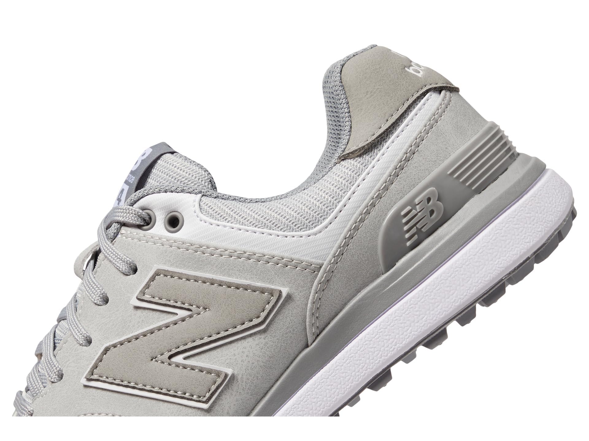 New Balance Men's 574 Greens Golf Shoes - Lightweight Comfort Sneakers for Walking & Casual Wear | Perfect for Golf Course, Gym & Everyday Use