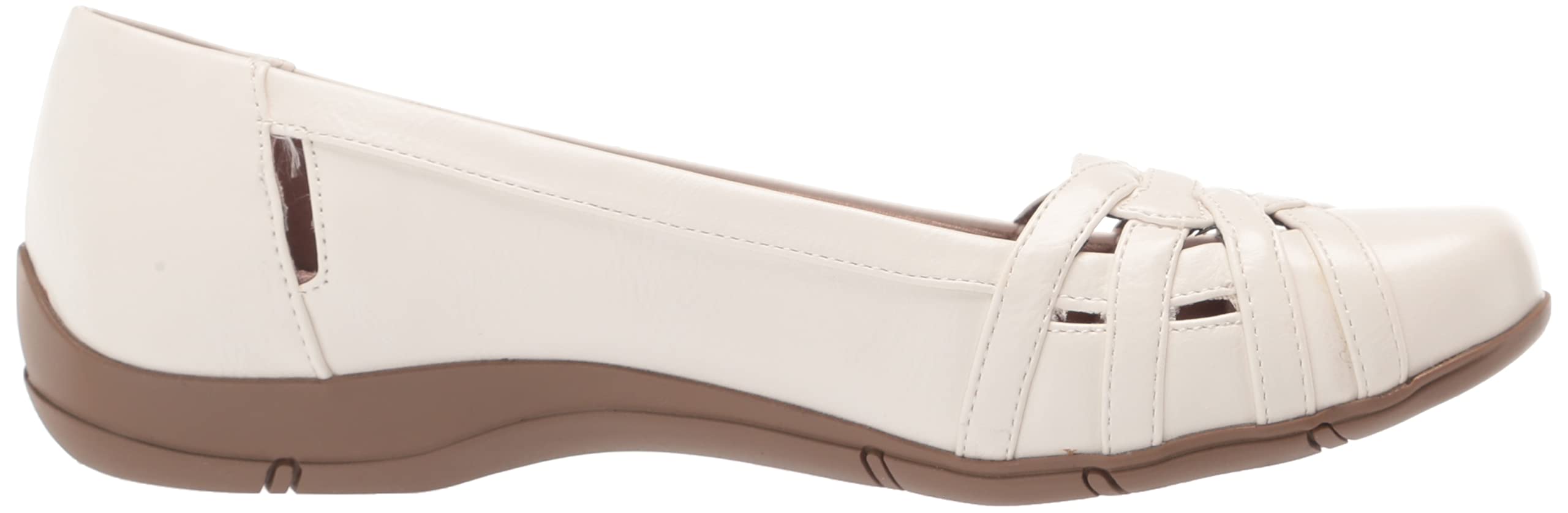 LifeStride Women's Comfortable & Stylish Diverse Flats - Perfect for Work, Travel & Everyday Wear