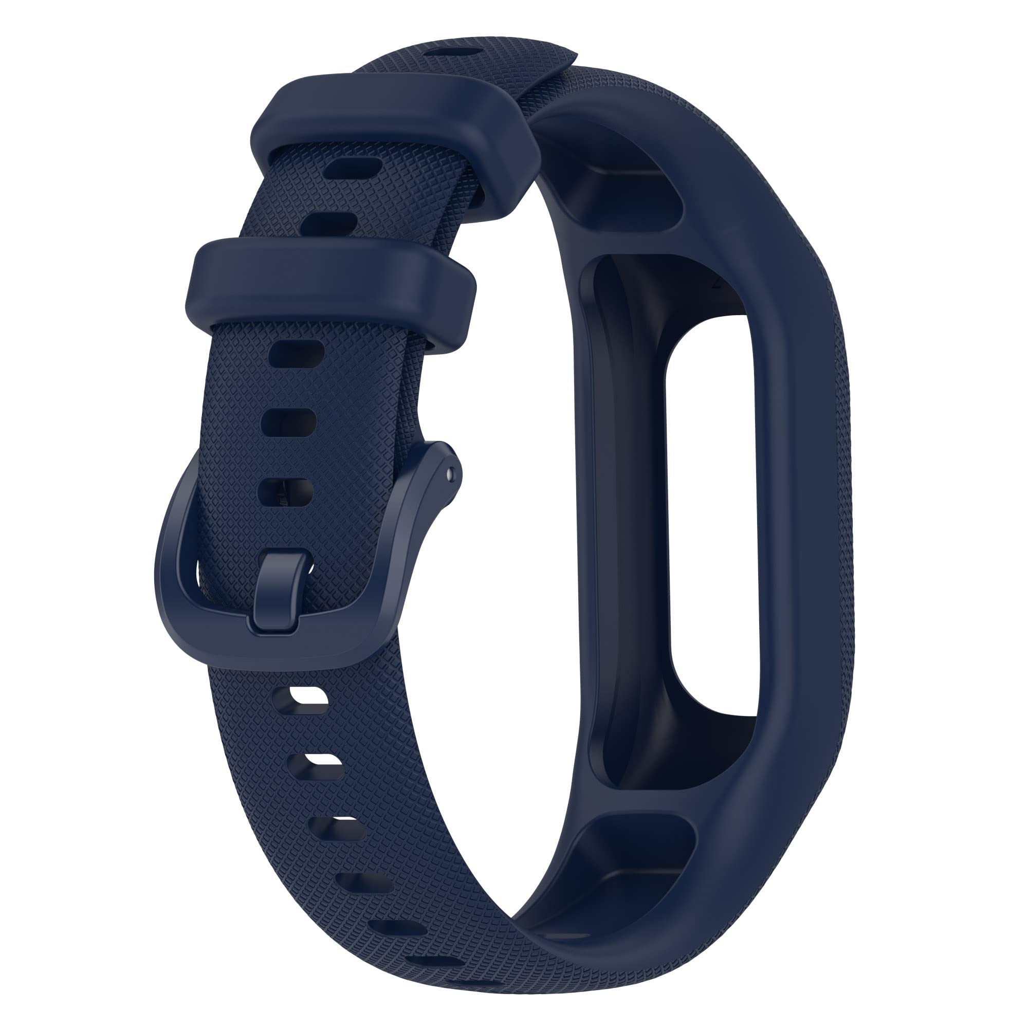 Premium Replacement Watch Bands Compatible with Garmin Vivosmart 5 - Durable Silicone Wristbands for Women & Men - Perfect for Fitness Tracking, Running & Everyday Wear