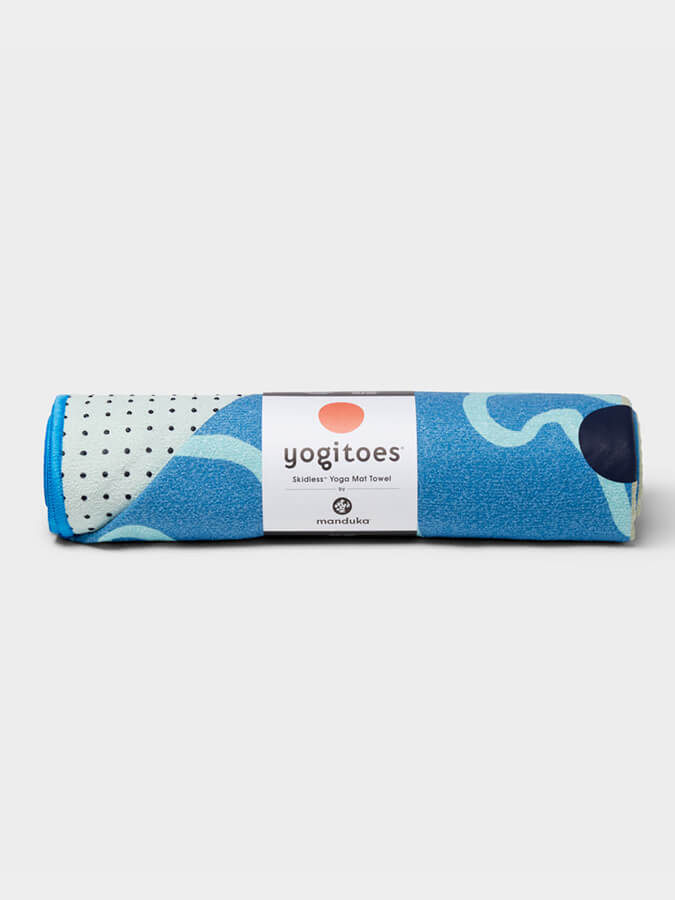 Manduka Yogitoes Non-Slip Yoga Mat Towel 71