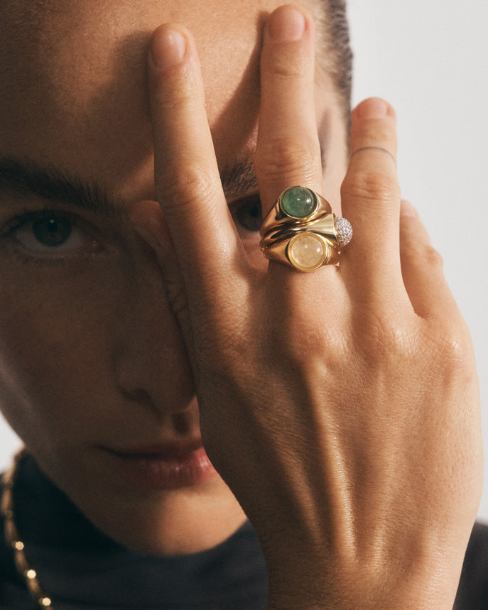 Icons Look 50 - Trendy Fashion Accessories for Women | Perfect for Parties, Dating & Everyday Wear