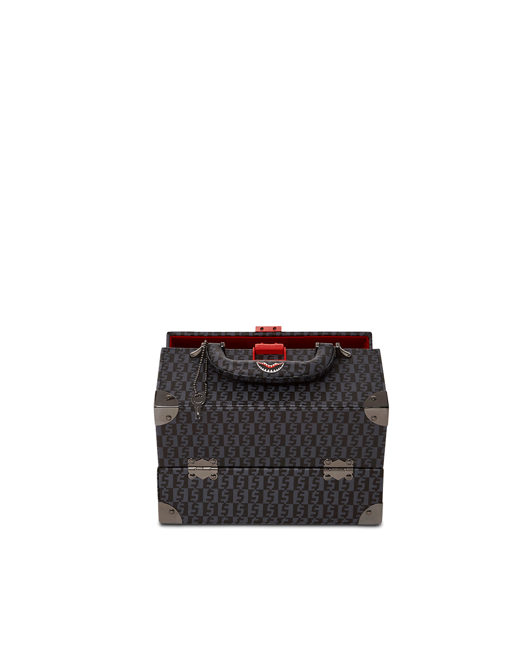 SPRAYGATTI REVV Jewelry Case - Premium Travel Jewelry Organizer for Necklaces, Rings & Earrings - Perfect for Women's Jewelry Storage & Travel Accessories