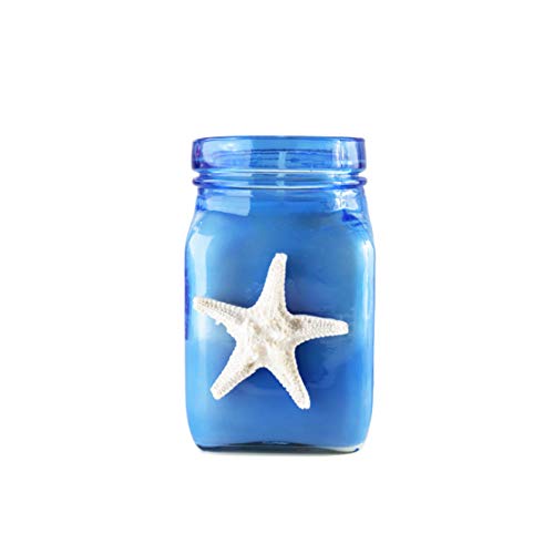 Ocean Tide Scent, Blue Jar