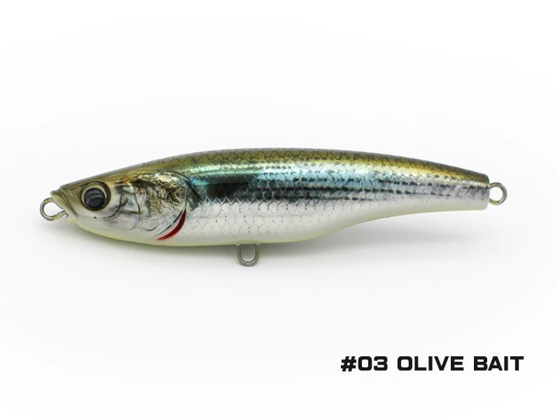 #03 Olive Bait