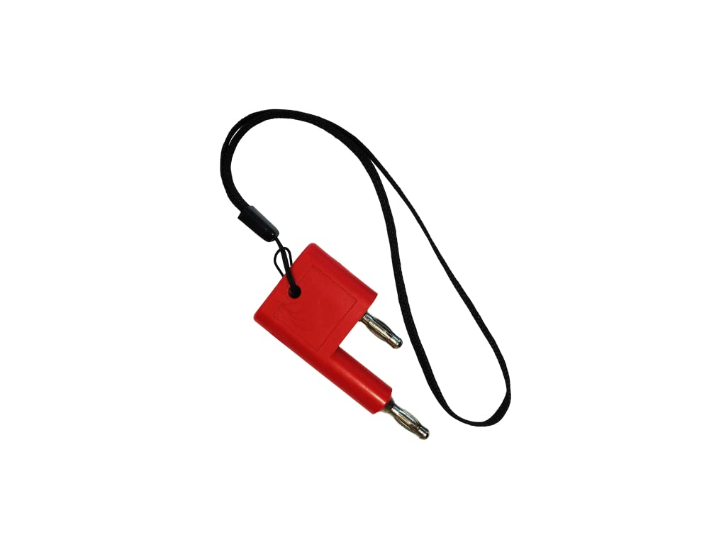 Emerson TREXFFPA0001 Foundation Fieldbus Power Plug for Trex Field Communicators - Industrial Automation & Process Control Equipment for Field Device Communication
