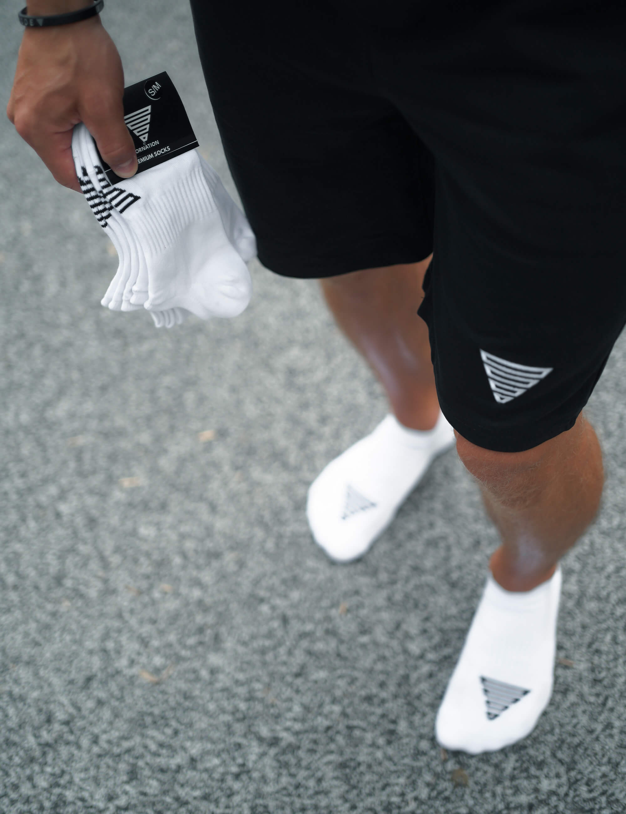 Breathable Sneaker Socks for Men & Women - No Show Low Cut Athletic Socks for Running, Gym & Casual Wear - Comfortable & Odor Control