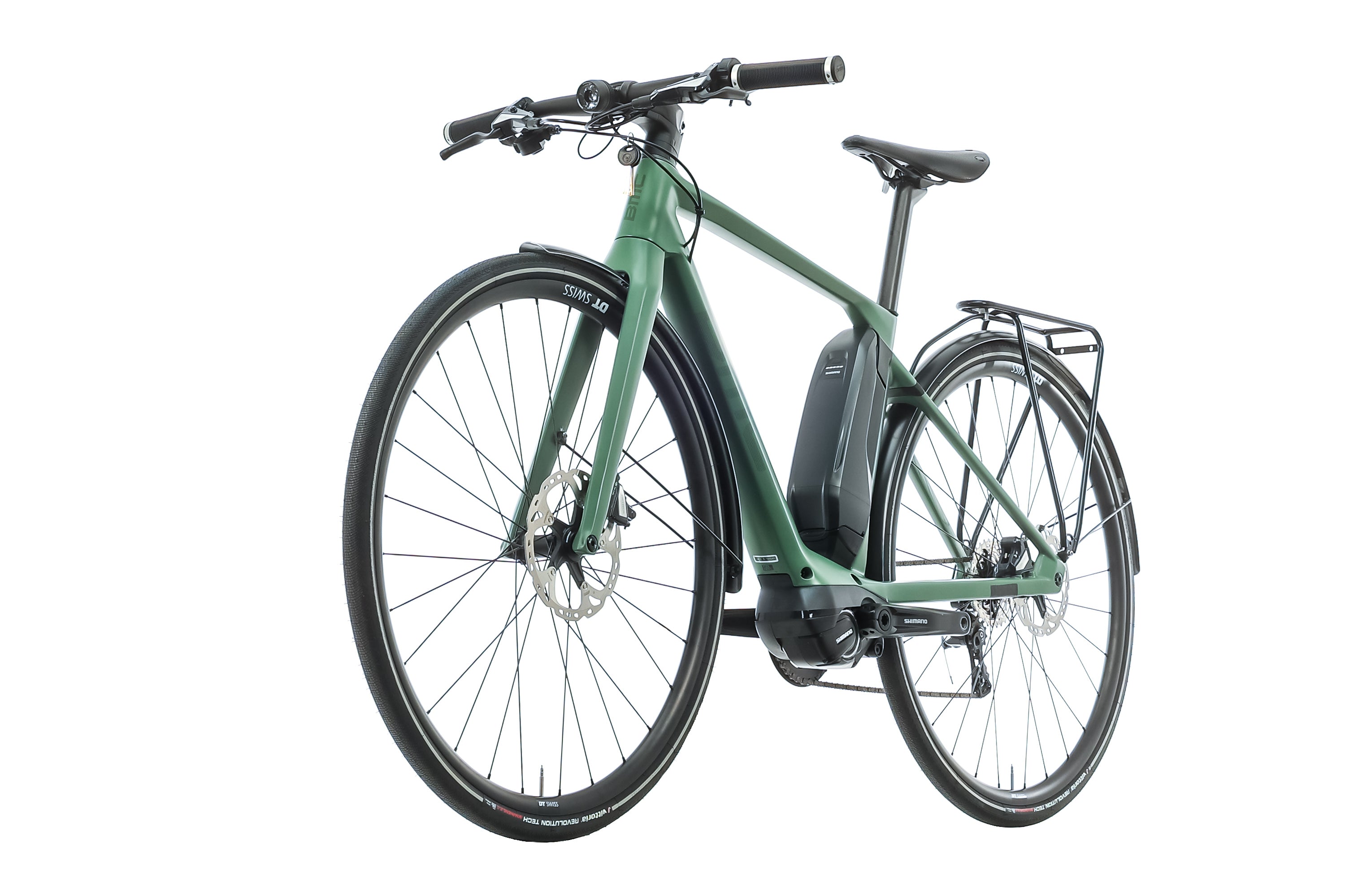 BMC Alpenchallenge AMP CITY LTD Commuter Electric Bike 2020 - Small Frame | Perfect for Urban Commuting & City Riding