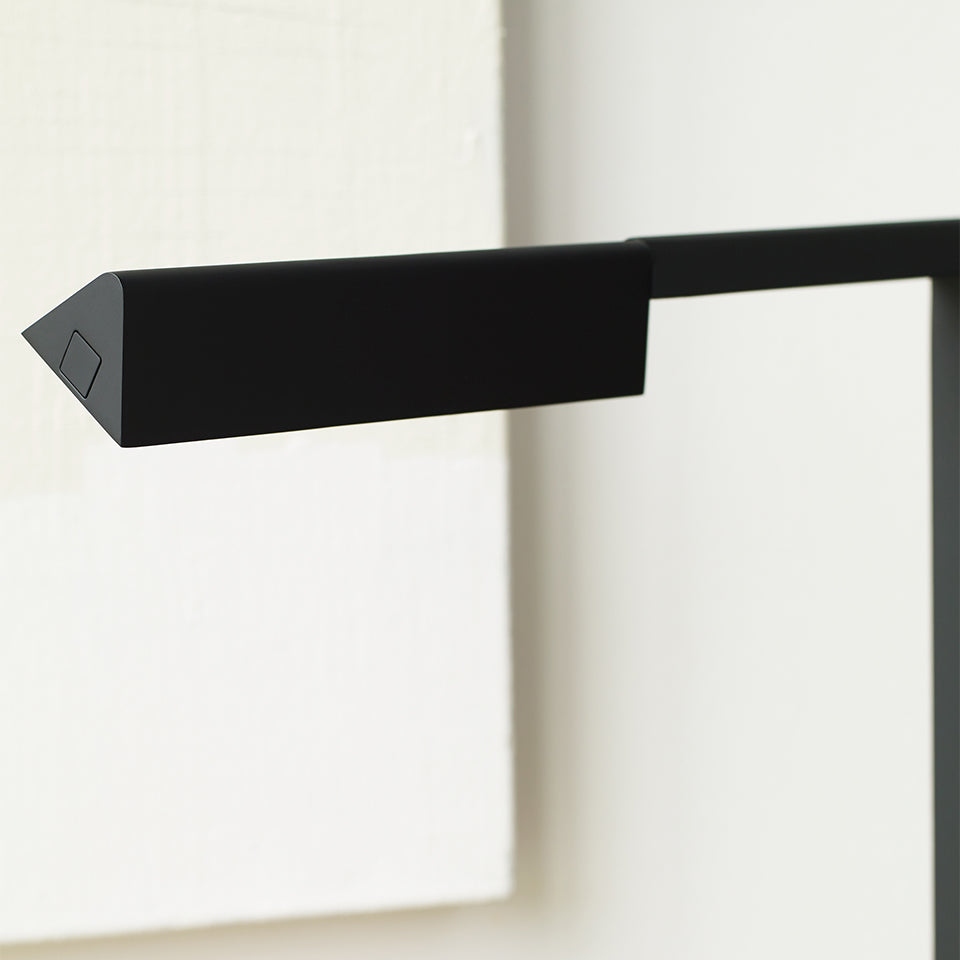 Dessau Table Lamp - Modern LED Desk Lamp for Home Office, Bedroom & Living Room - Adjustable Brightness & Color Temperature - Perfect for Reading, Working & Relaxing