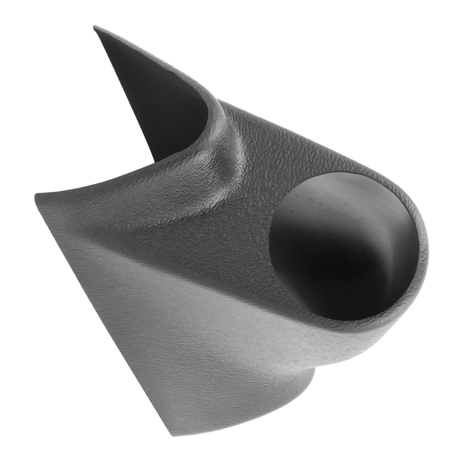 AUTO METER 15304 Single Gauge Pod - Universal Dashboard Mount for Car Performance Monitoring - Perfect for Racing, Off-Road & Custom Vehicle Builds
