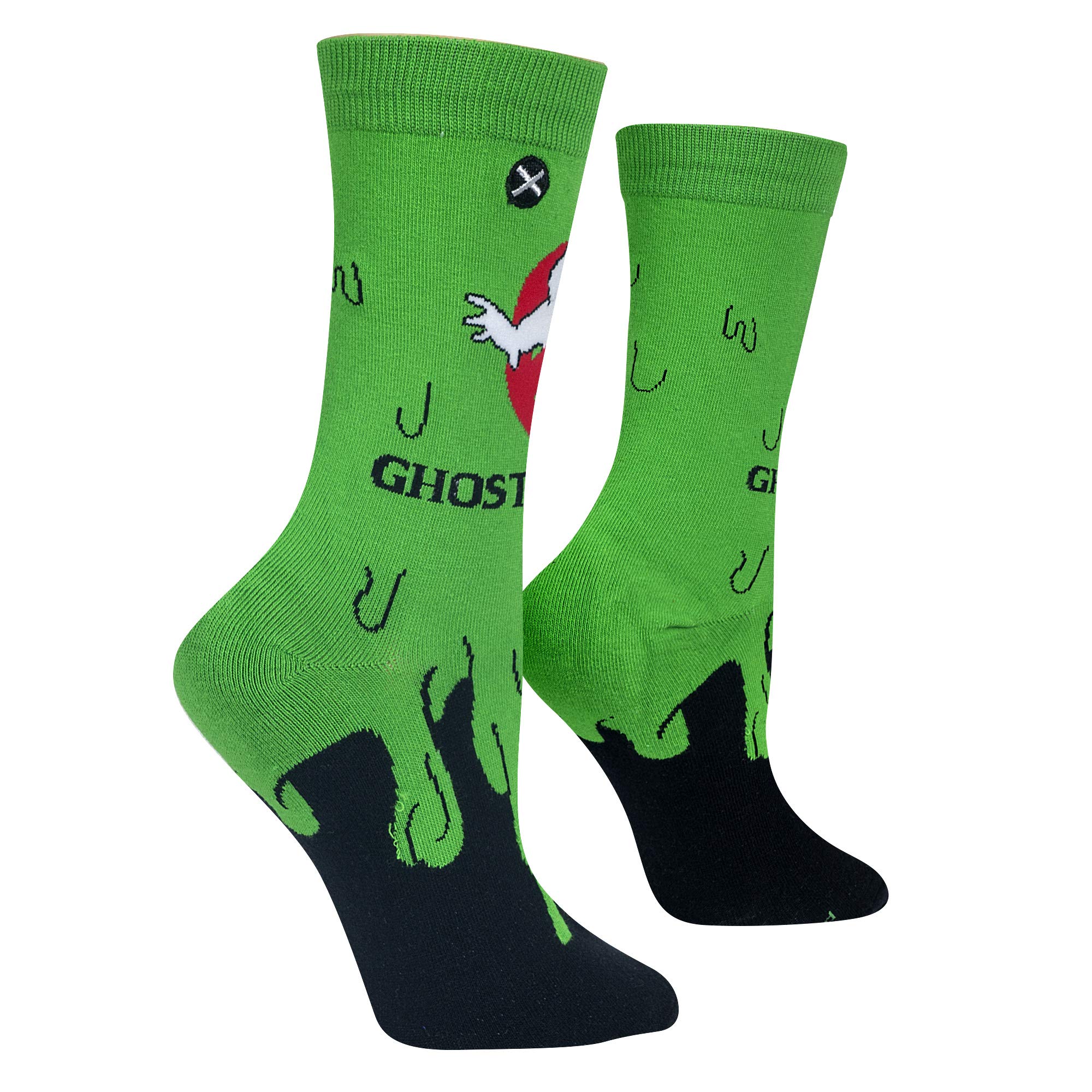 Odd Sox Women's 80s & 90s Classic Movies Crew Socks - Funny Novelty Cute Socks for Casual Wear, Gift Giving & Pop Culture Fans