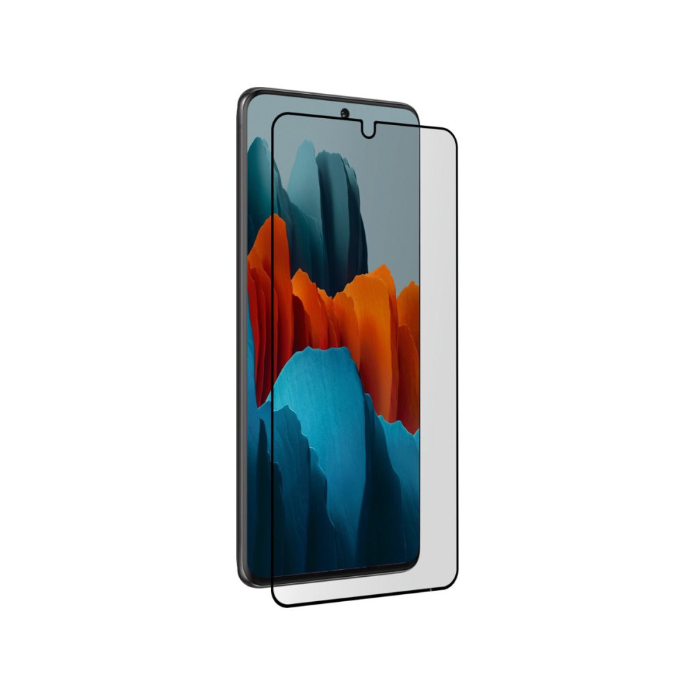 Impact Zero Ultimate Screen Protector for Samsung Galaxy S22+ - Anti-Scratch, Bubble-Free, HD Clear Protection - Perfect for Work, Travel & Everyday Use