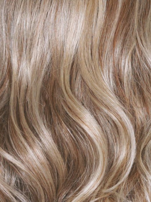 Caroline Synthetic Lace Front Wig - Hand-Tied Human Hair-Like Wig for Women | Perfect for Daily Wear, Cosplay & Special Occasions