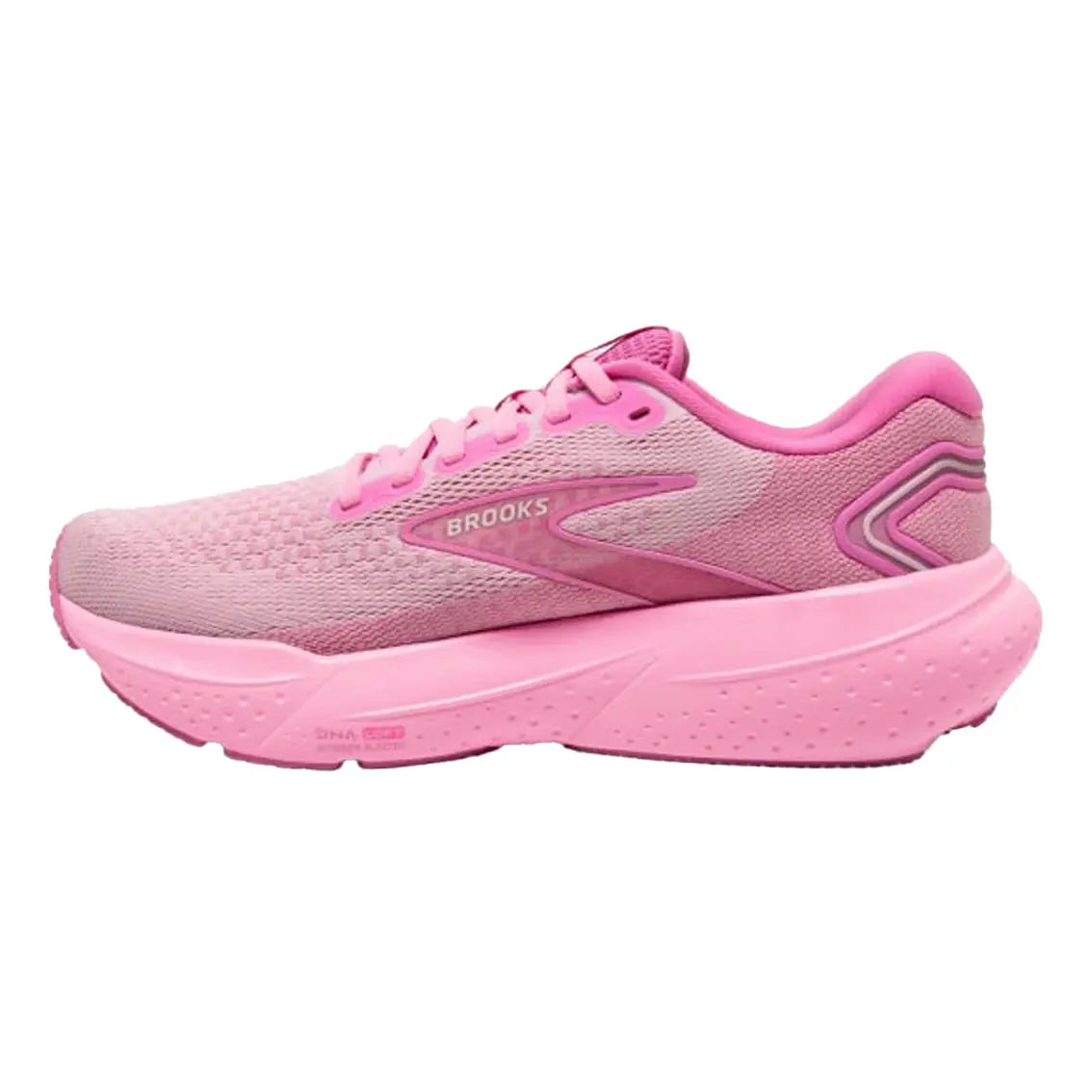 Brooks Glycerin 21 Women's Running Shoes - Cushioned Road Shoes for Long Distance & Marathon Training - Perfect for Jogging, Gym Workouts & Everyday Comfort