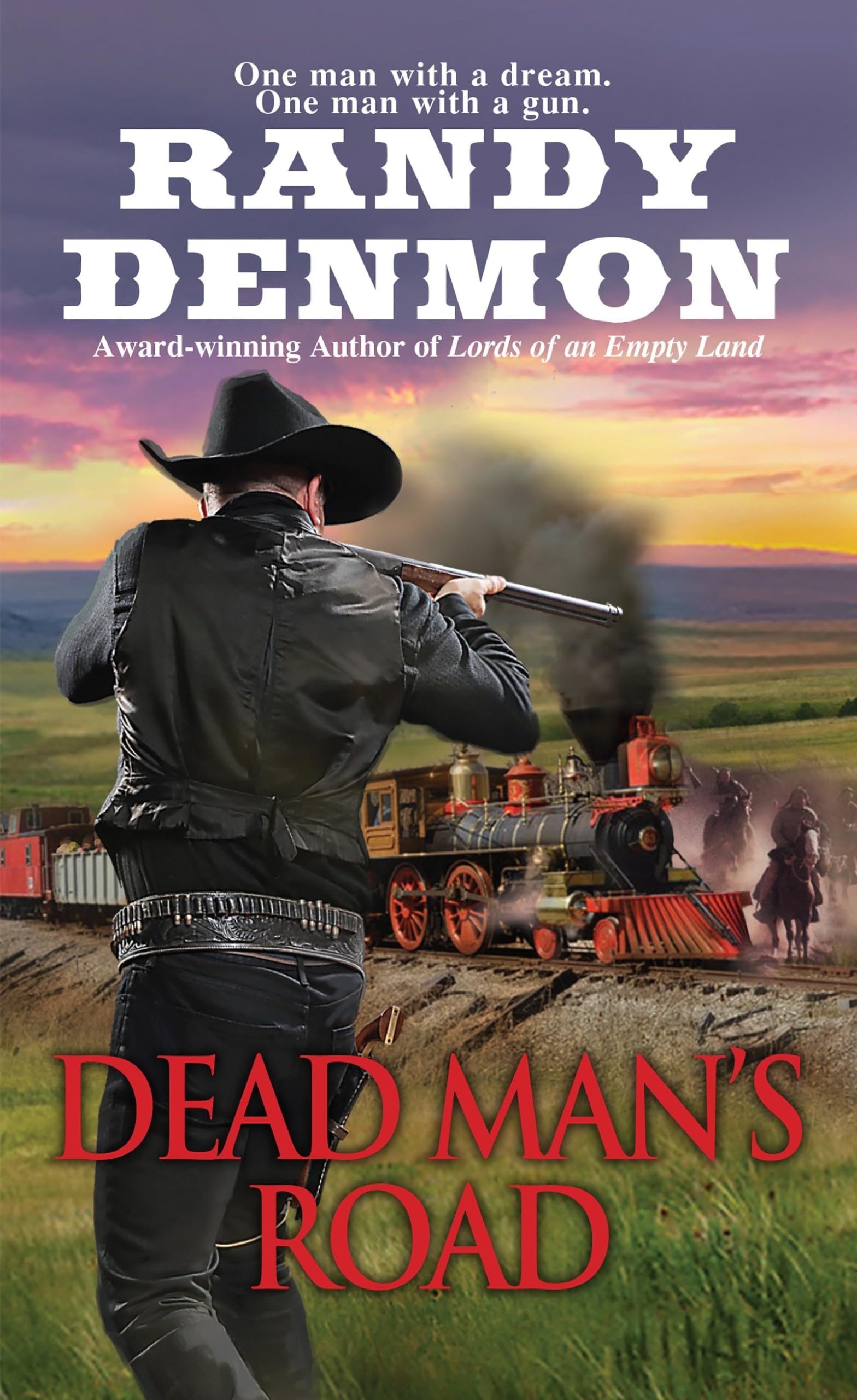 Dead Man's Road - Premium Horror Novel by Jonathan Maberry | Post-Apocalyptic Zombie Thriller | Perfect for Halloween Reading & Scary Story Lovers