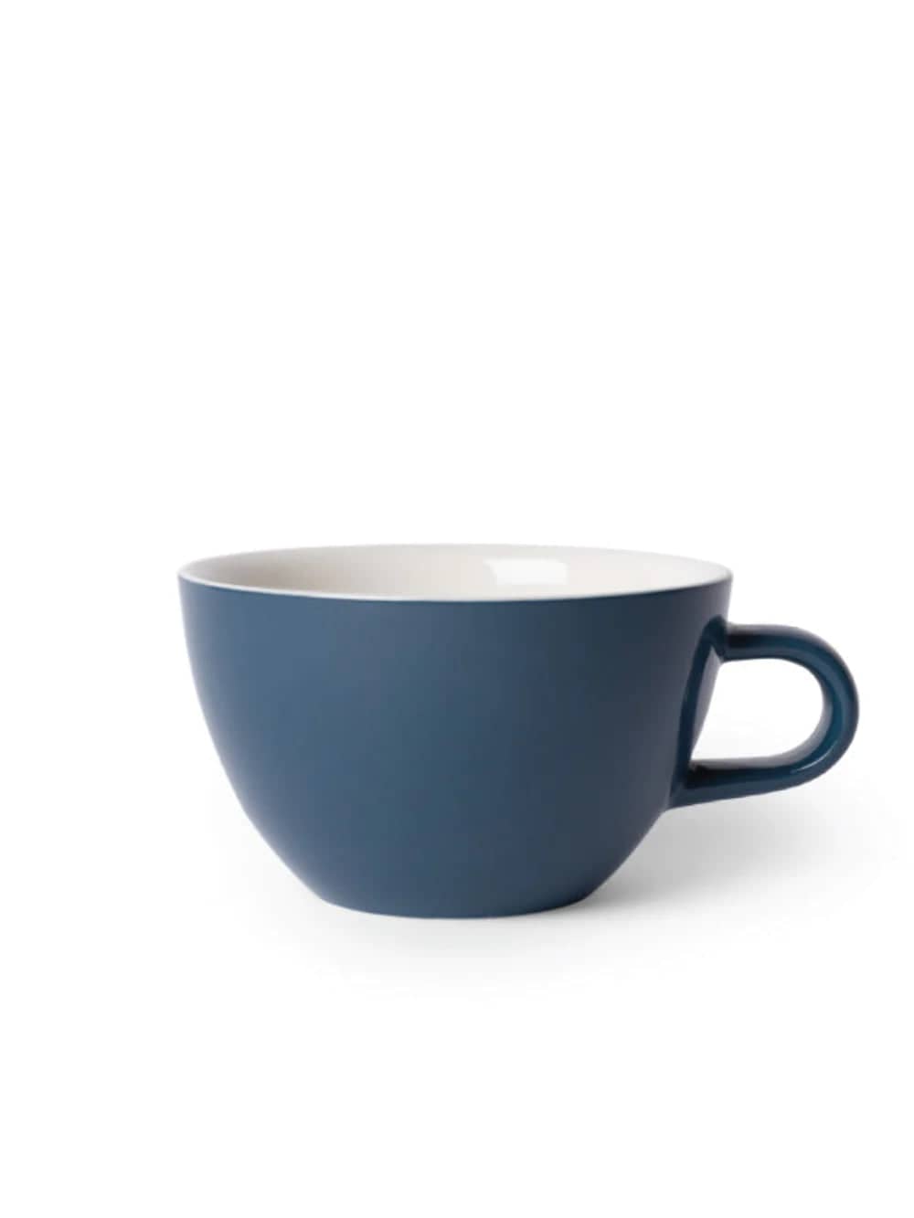 Premium ACME Espresso Latte Cup Set - 280ml/9.47oz Whale Design Ceramic Coffee Mugs for Home, Office & Cafe Use - Perfect for Cappuccino, Latte & Tea Drinking
