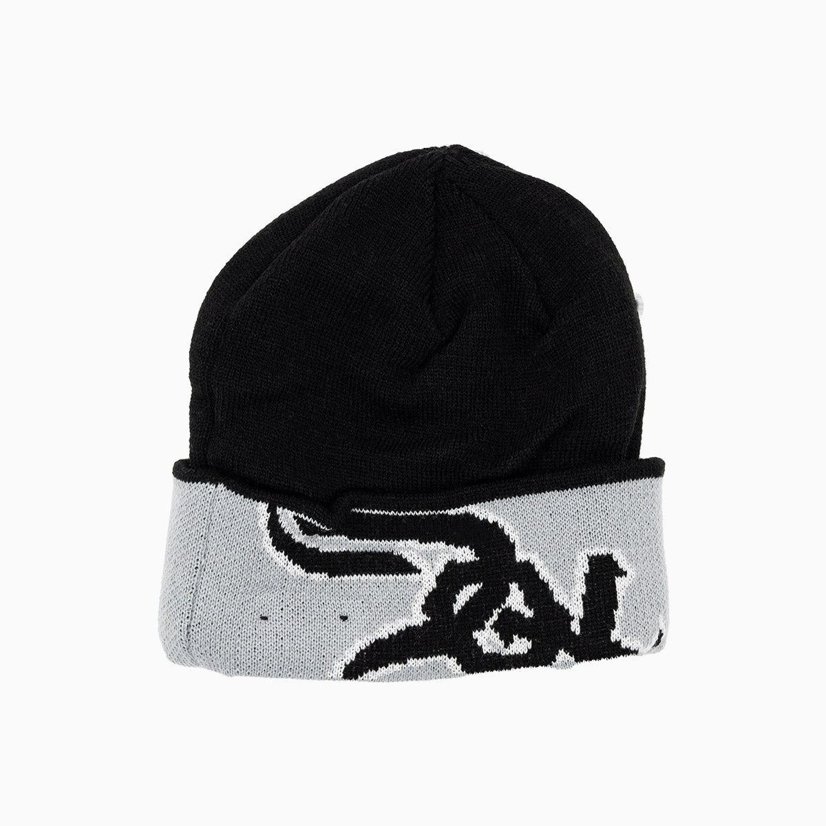 Chicago White Sox MLB Kids' Knit Beanie Hat - Warm & Stylish Winter Cap for Boys & Girls - Perfect for Baseball Games & Outdoor Activities