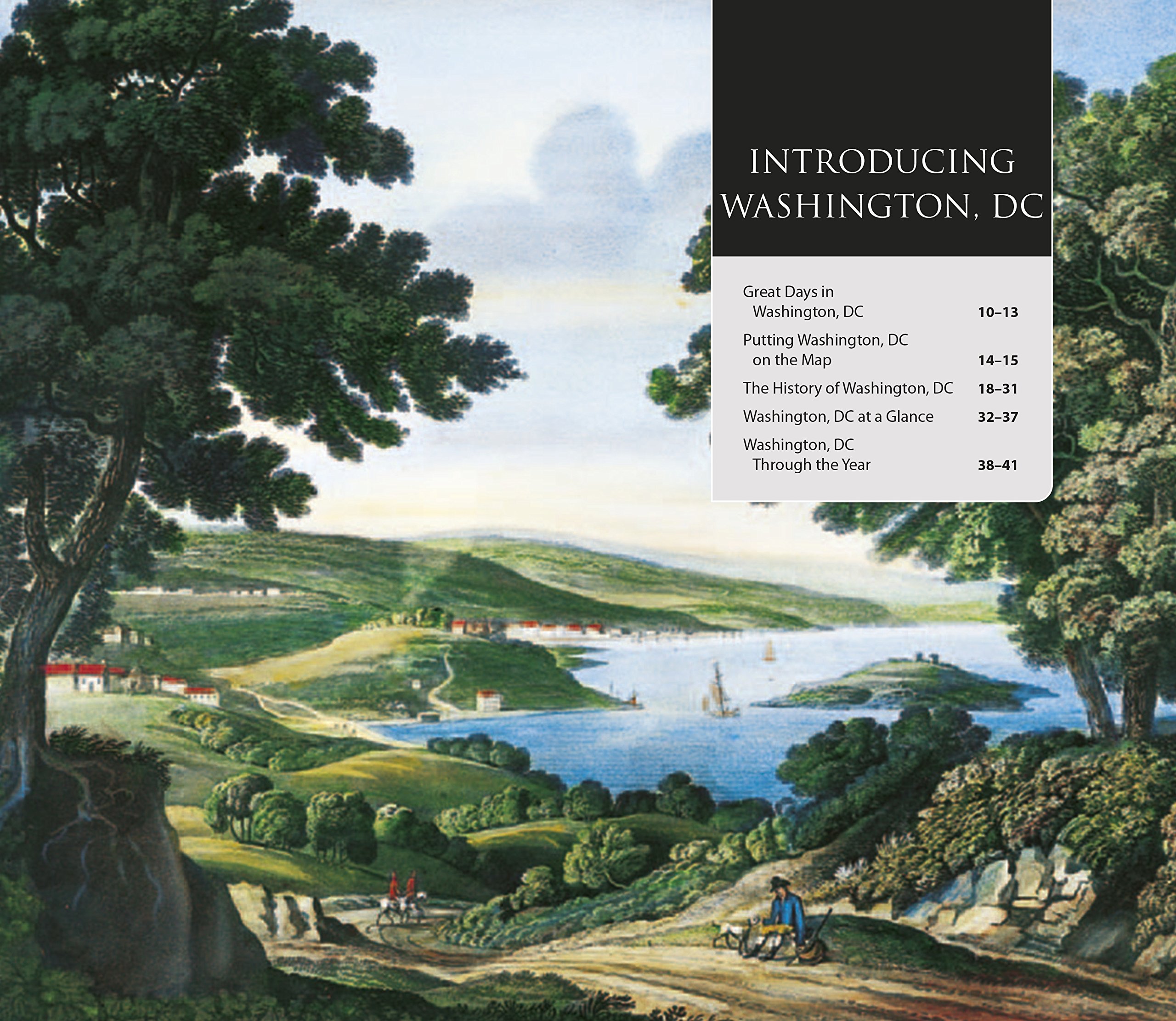 DK Eyewitness Travel Guide: Washington, D.C. - Ultimate Sightseeing & Trip Planning Book | Explore Monuments, Museums & Hidden Gems | Perfect for Tourists & History Lovers