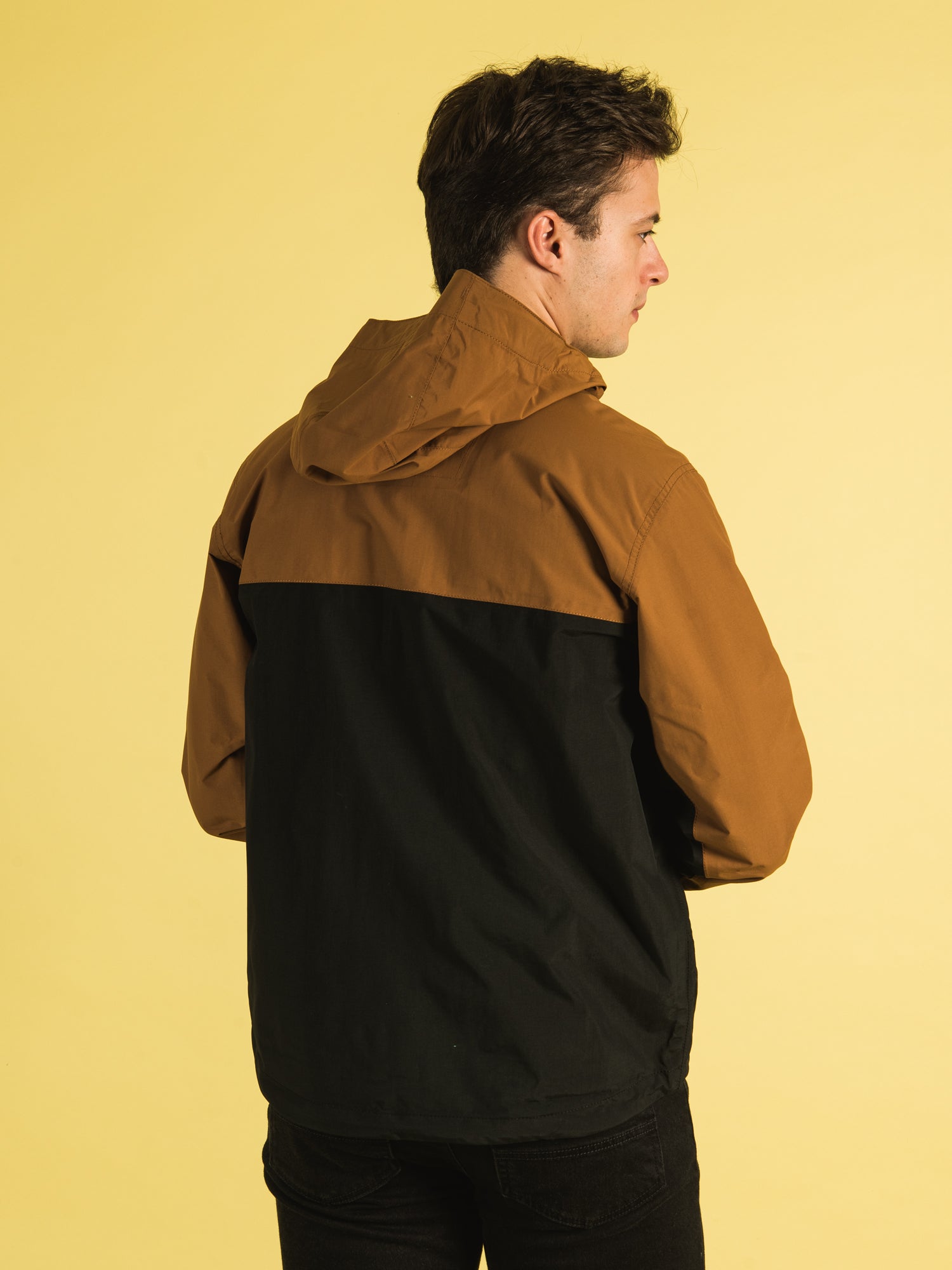 Carhartt Storm Defender Relaxed Fit Packable Jacket - Waterproof Windbreaker for Outdoor Work & Hiking - Clearance Sale - Perfect for Construction, Camping & Bad Weather Protection