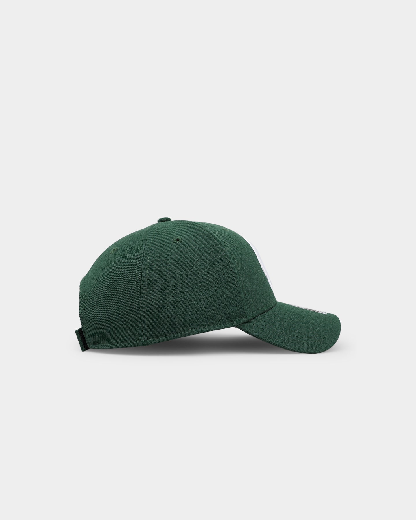 47 Brand Michigan State Spartans '47 MVP Strapback Dark Green Adjustable Hat - Perfect for Game Day, Tailgating & College Fan Gear