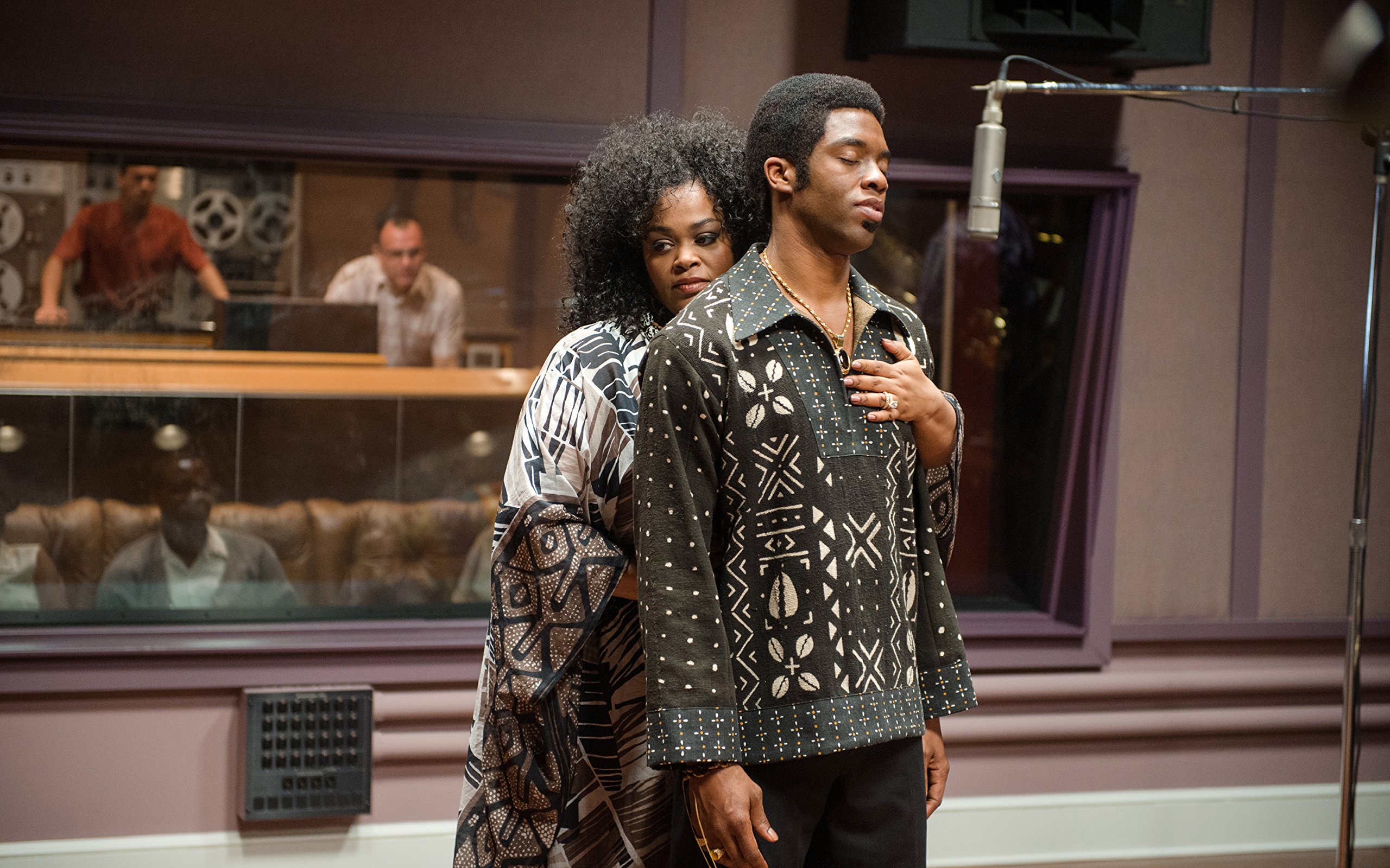 GET ON UP Movie DVD 2014 - Music Biopic for Home Entertainment