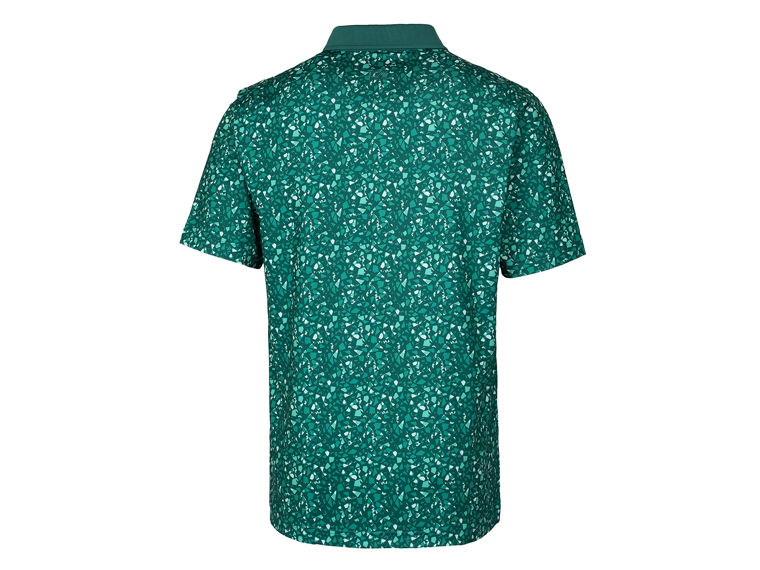 Cutter & Buck Men's Performance Polo Shirt - Moisture Wicking, Breathable & Quick Dry Golf & Casual Wear for Work & Outdoor Activities