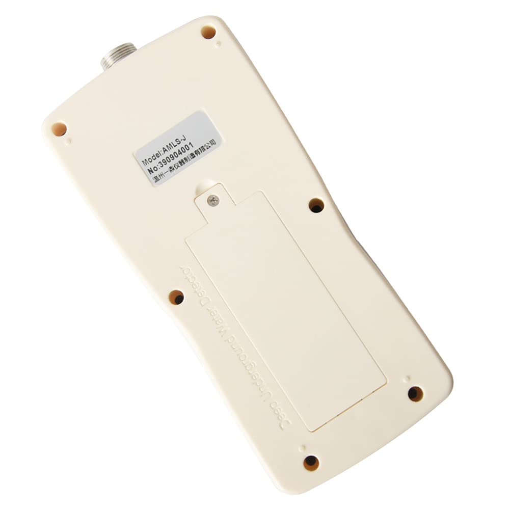 Ultrasonic Water Leak Detector for Indoor and Outdoor Pipeline Leak Detection - Ideal for Home, Office, and Industrial Use