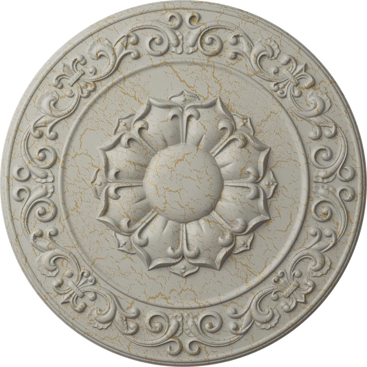 Ekena Millwork Sydney Ceiling Medallion 27 3/4