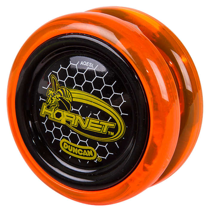 Duncan Hornet Yo-Yo - Professional Performance Yo-Yo for Beginners & Advanced Players - Perfect for Tricks, Competitions & Fun Outdoor Activities