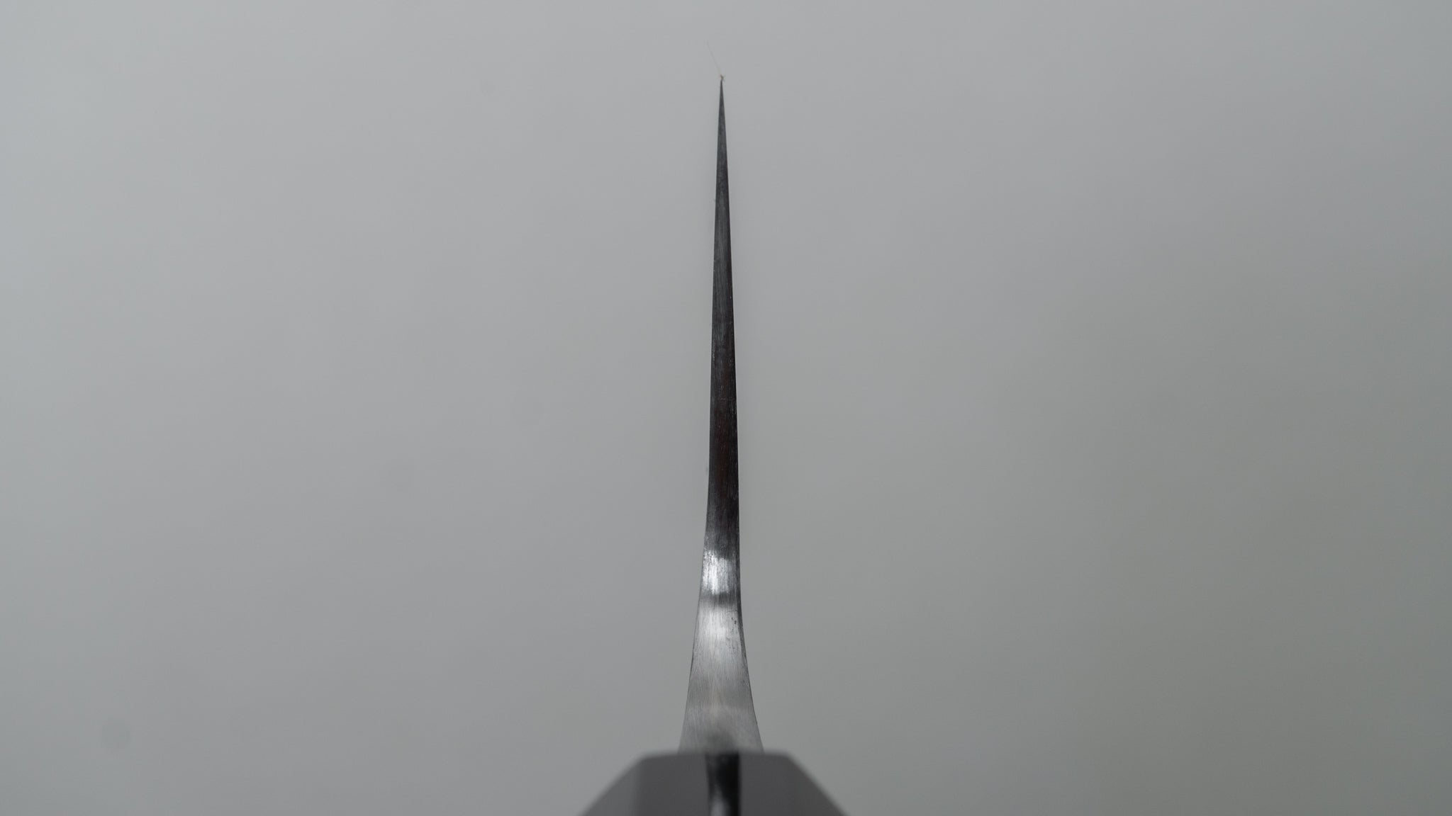Premium Jiro Tsuchime Wa Santoku 165mm Japanese Chef Knife with Taihei Tagayasan Handle - Perfect for Slicing, Dicing & Chopping Vegetables, Meat & Fish in Professional Kitchens & Home Cooking