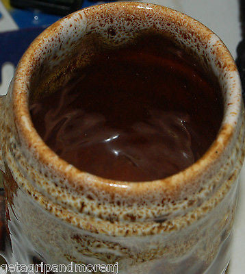 Vintage Style Coffee Mug - 5 3/8