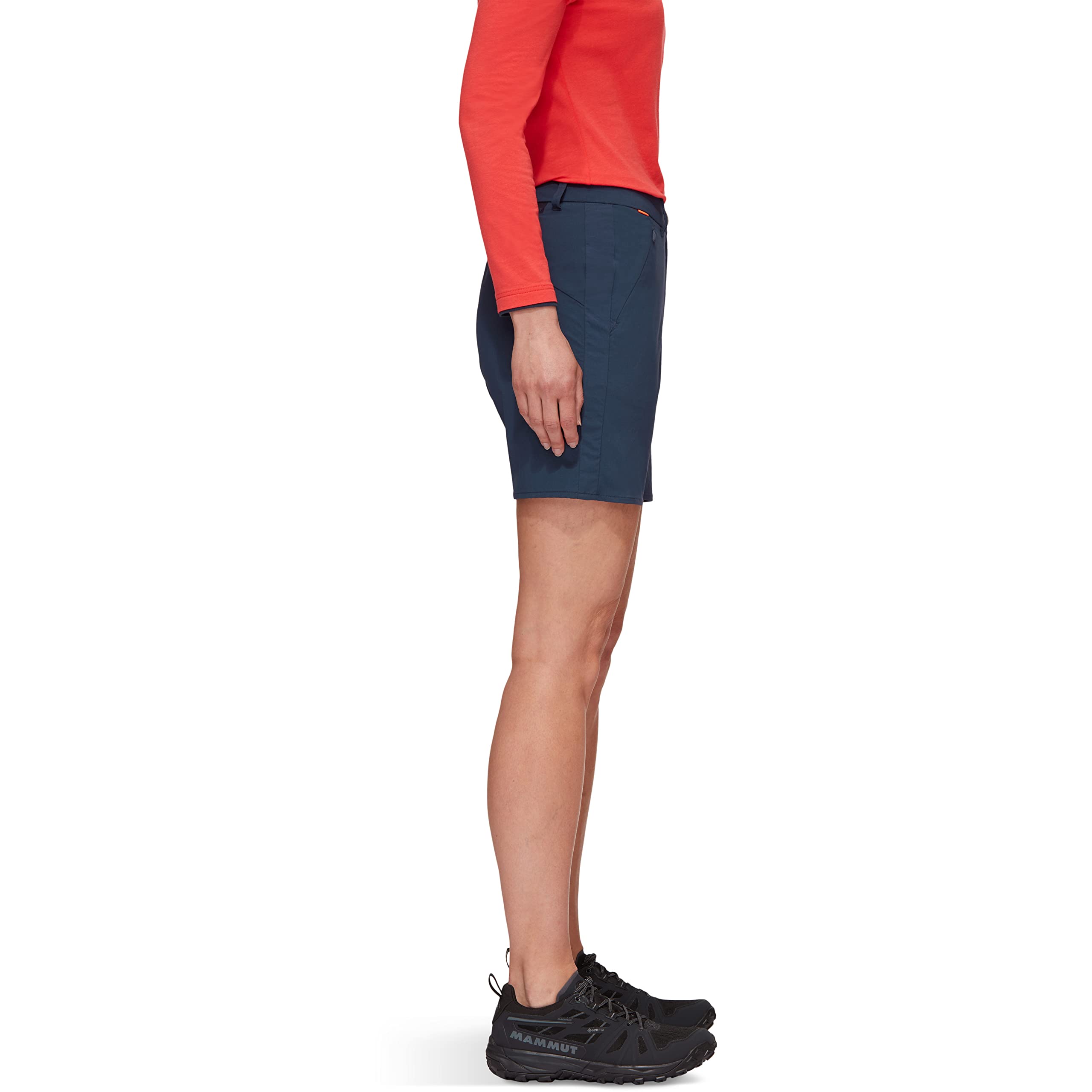 Mammut Women's Hiking Shorts - Lightweight Quick-Dry Outdoor Adventure Shorts for Hiking, Camping & Travel
