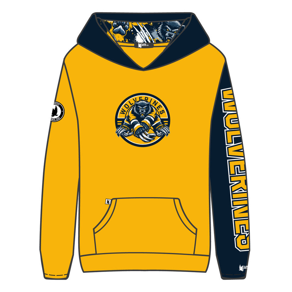 Yellow/Navy