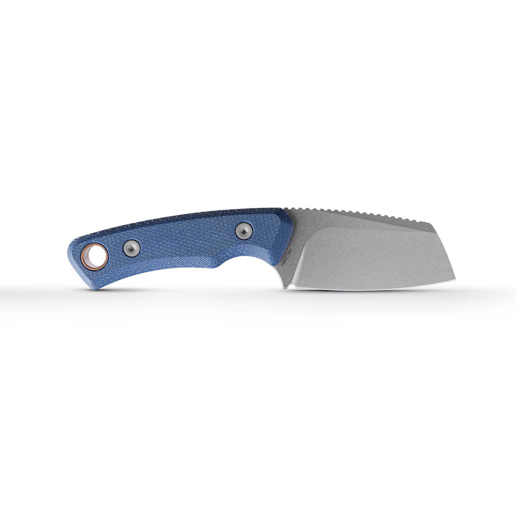 Premium Marmoset Fixed Blade Knife - 2.20