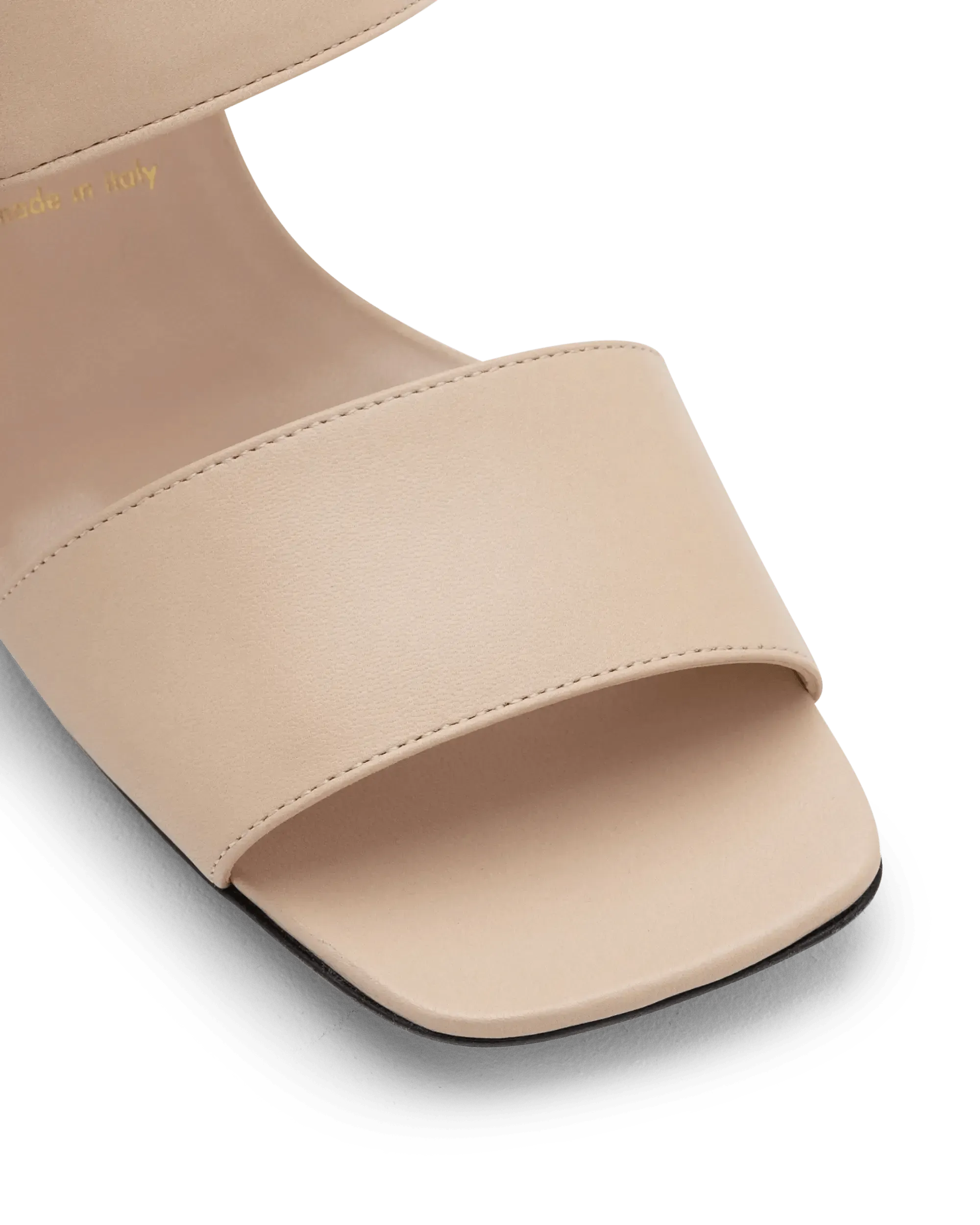 Comfortable Bamboo Buckle Slide Sandals for Women - Breathable Summer Beach Flip Flops - Perfect for Casual Wear, Vacation & Outdoor Activities