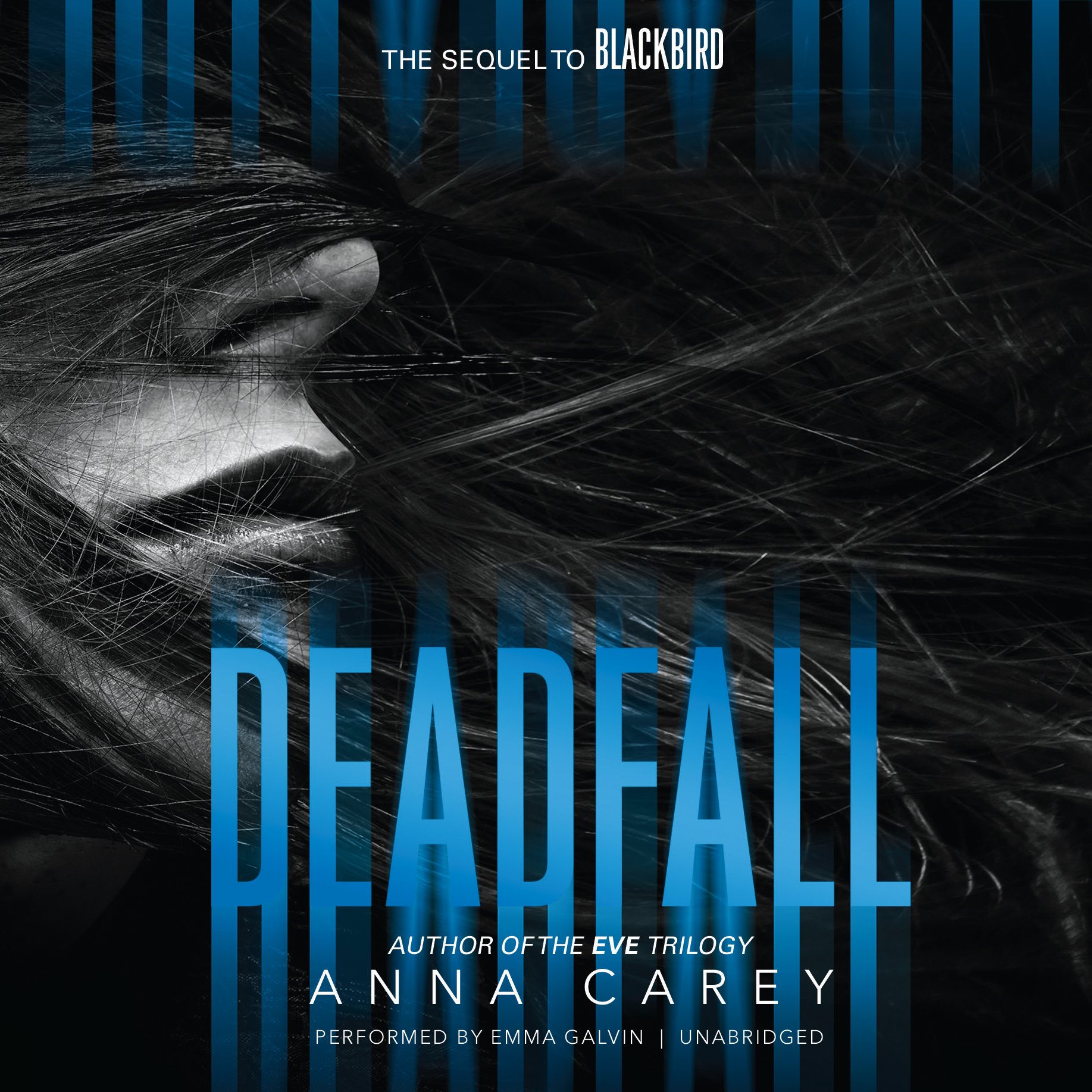 Deadfall: The Sequel to Blackbird - Thrilling Suspense Novel | Mystery & Crime Fiction | Perfect for Book Clubs & Nighttime Reading