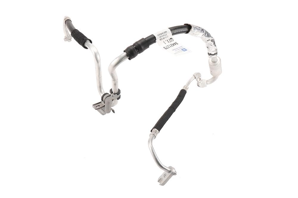 Genuine GM 15-35035 (84421275) AC Compressor Hose Assembly - Replacement for Air Conditioning System, Perfect for Chevy, GMC, Buick & Cadillac Vehicles
