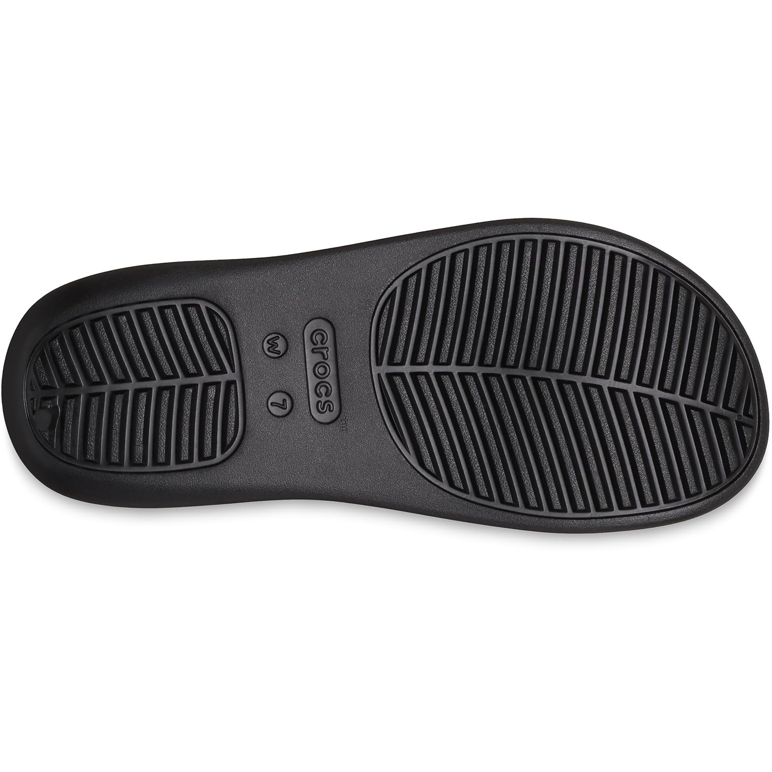 Crocs Women's Getaway Flip Flops - Comfortable Summer Sandals for Beach, Pool & Casual Wear | Lightweight & Water-Friendly Footwear
