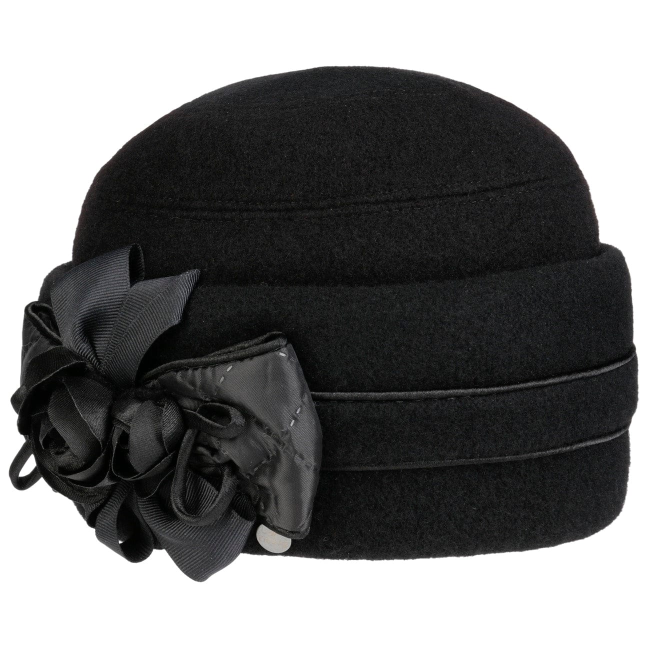 Feriana Wool Beanie Hat for Men & Women - Soft Winter Knit Cap by Lierys - Warm Fleece Lined Beanie for Cold Weather, Outdoor Activities & Casual Wear