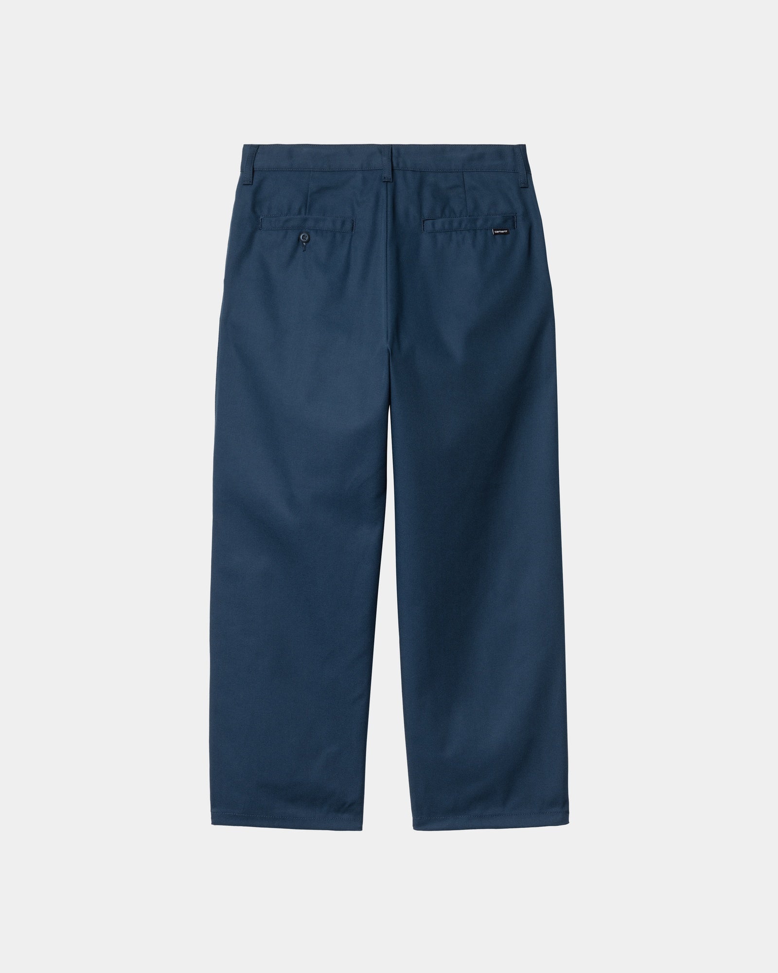 Men's Module Pant | Ink Color | Rigid Stretch Denim Jeans | Comfortable & Durable for Work, Casual & Outdoor Activities