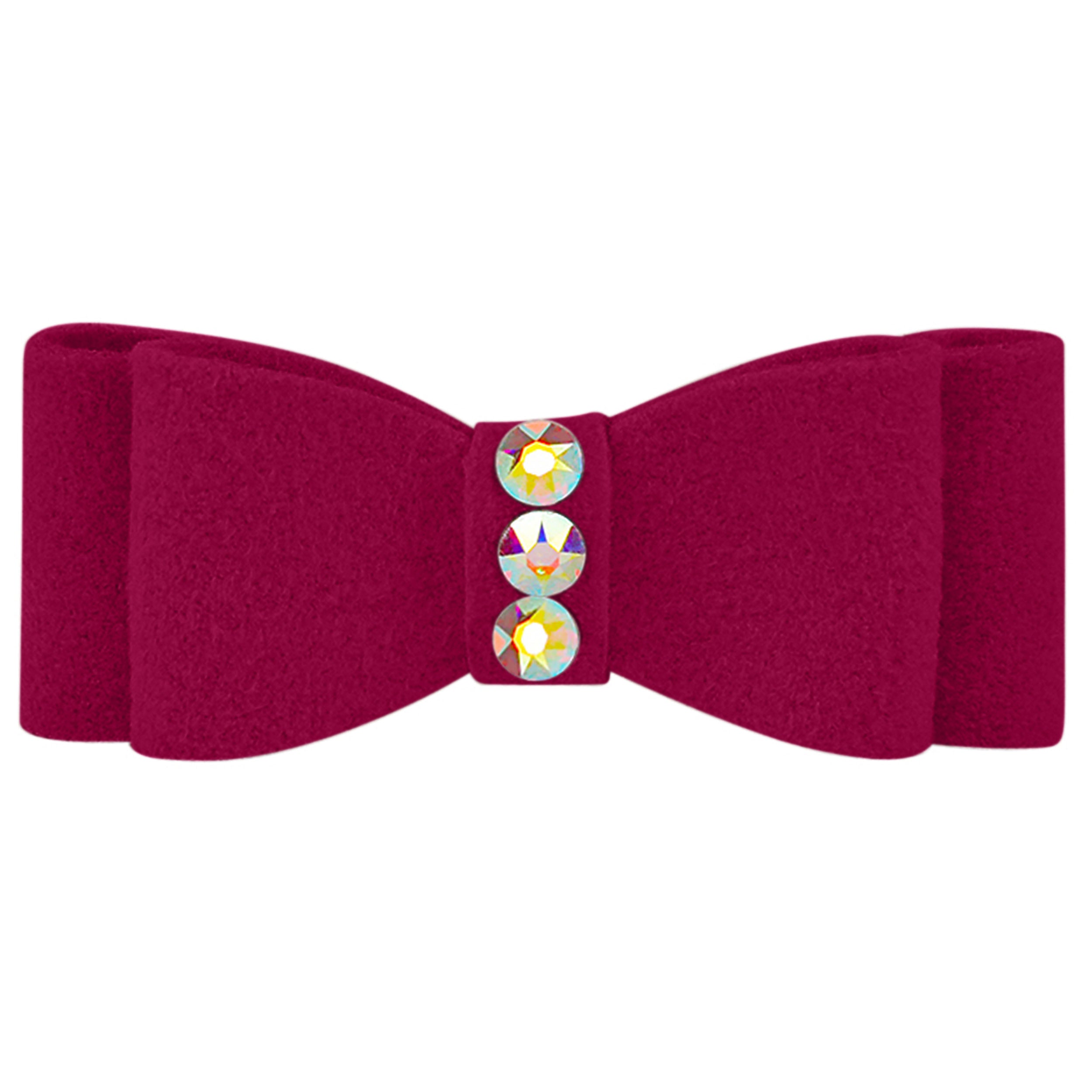 Elegant Plain Hair Bows for Women & Girls - Simple & Stylish Hair Accessories for Everyday Wear, Parties & Special Occasions