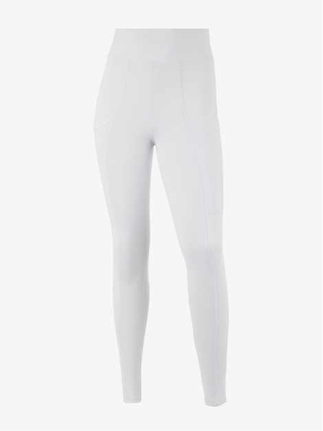 Le Mieux Young Rider Pull On Breeches - Comfortable Equestrian Riding Pants for Kids & Teens - Perfect for Horseback Riding, Training, and Show Jumping