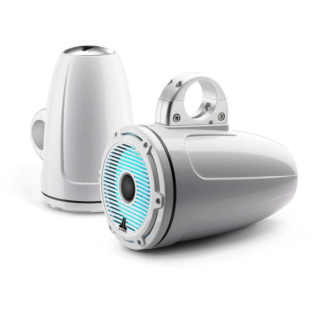 JL Audio M6 880ETXv3 Marine Coaxial Speaker System - 8.8