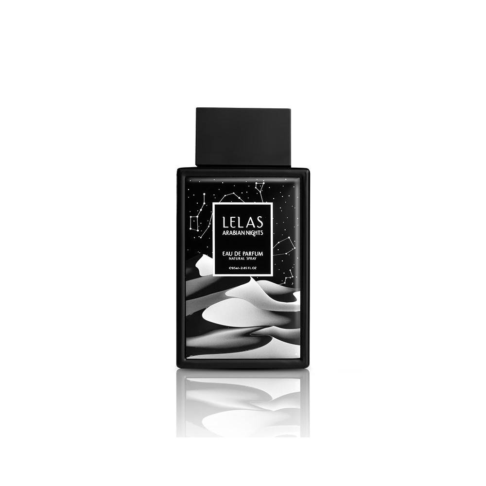 Arabian Nights Eau de Parfum 85ml - Exotic Oriental Floral Fragrance for Women, Long-Lasting Perfume Oil for Evening Wear & Special Occasions