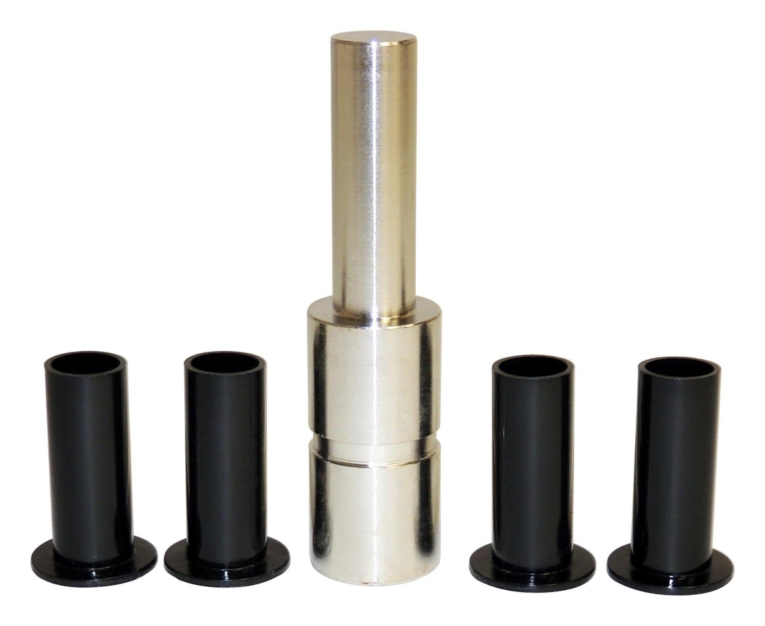 Crown Automotive RT25008 RT Off-Road Door Hinge Bushing Kit - Heavy Duty Replacement for Jeep Wrangler & Cherokee - Perfect for Off-Roading & Extreme Terrain Adventures
