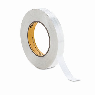 Heavy Duty Universal Filament Tape - 2 Pack | Strong Packing, Shipping & Moving Tape for Boxes, Securing Bundles & Industrial Use