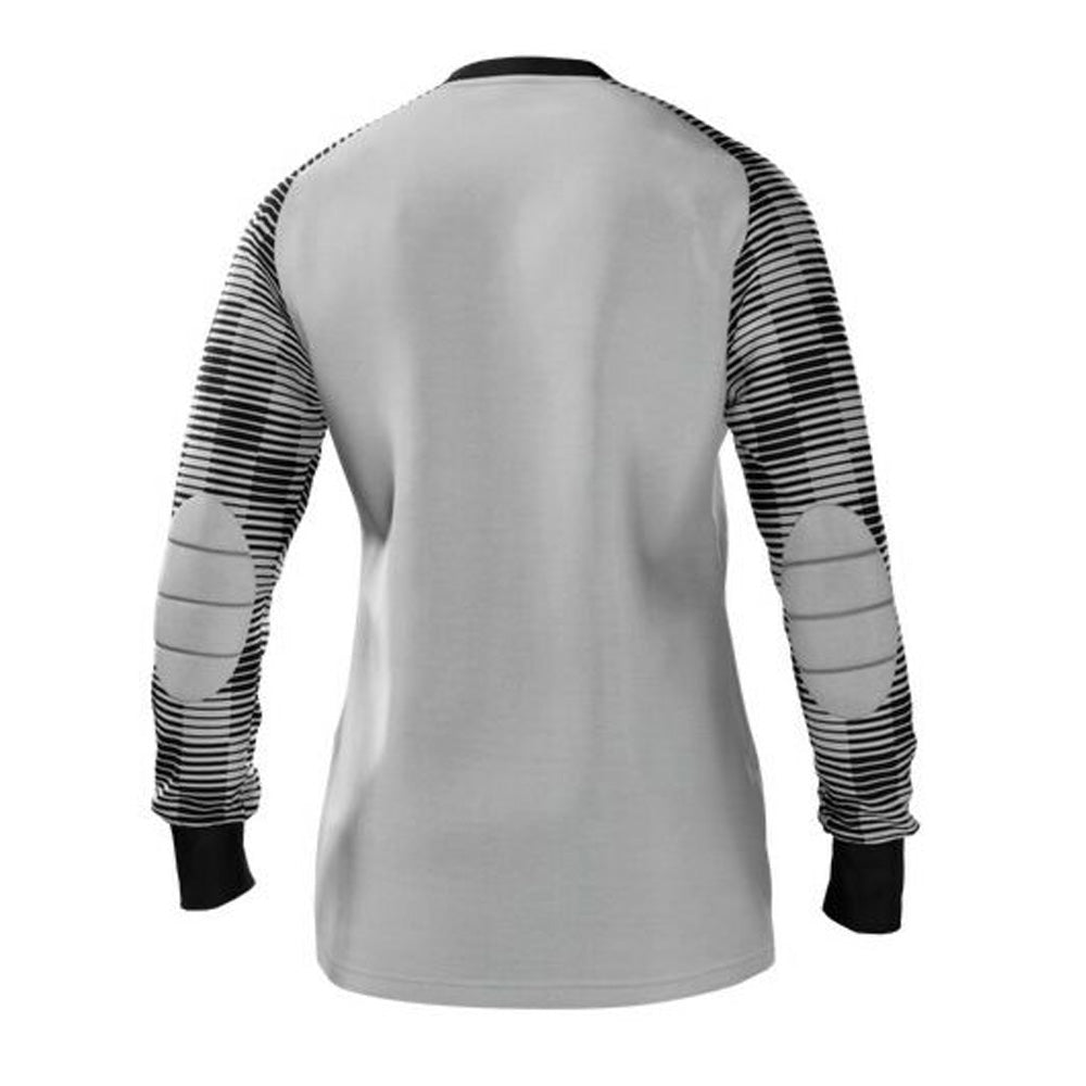 Adidas Assita Condivo GK Soccer Jersey for Adults - Stone/Black - Breathable & Lightweight for Goalkeepers - Perfect for Training & Matches
