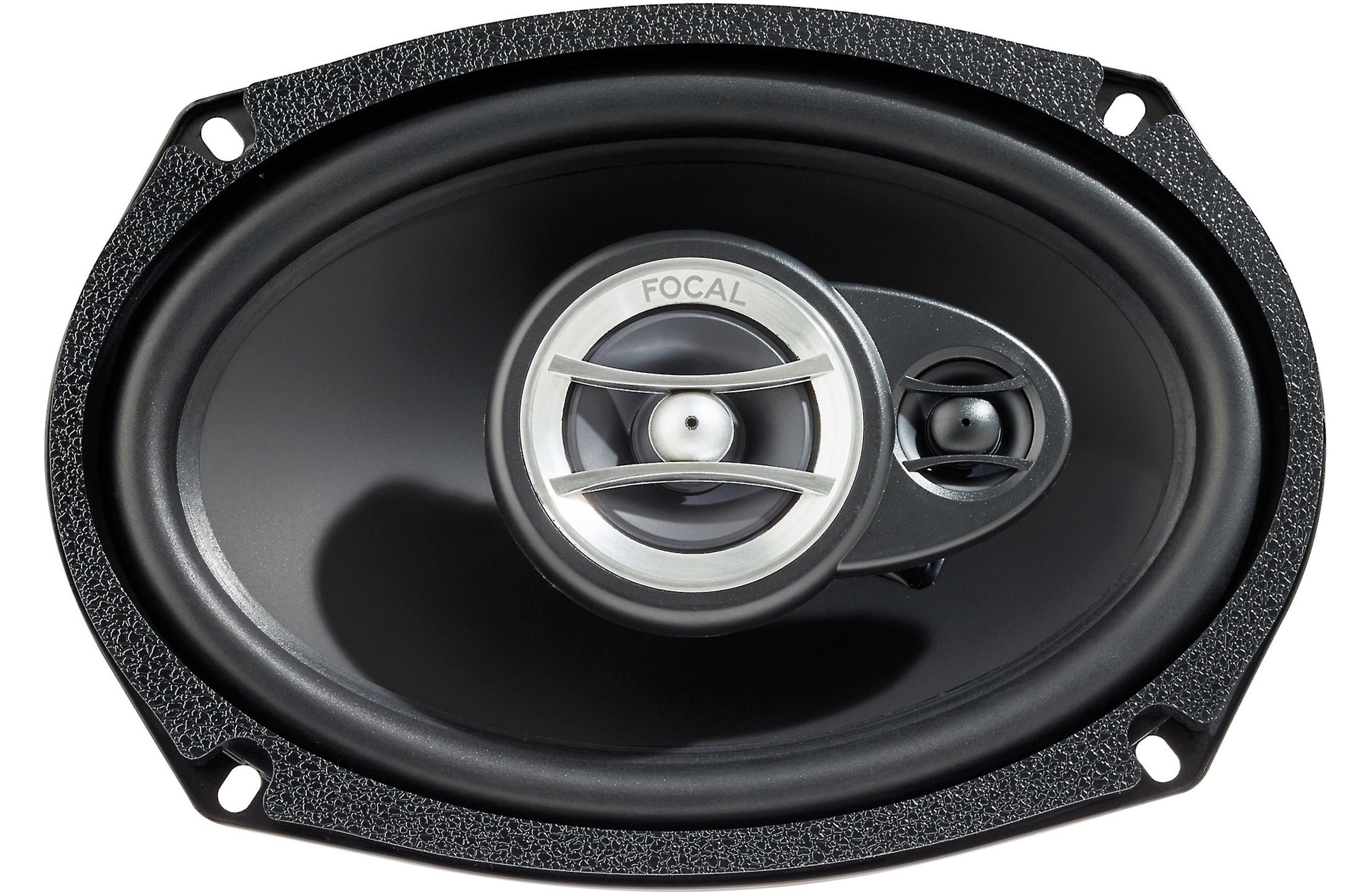 Focal RCX 690 6x9 Inch 2-Way Coaxial Car Speakers - High Performance Audio for Vehicles (Pair) - Perfect for Car Audio Upgrades & Enhanced Sound Quality