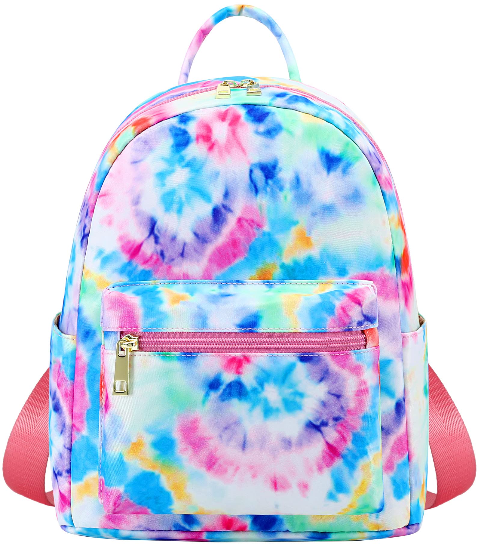 Bluboon Girls Mini Backpack for Women & Teens - Cute Small Backpack Purse, Lightweight Casual School Bookbag for Daily Use, Travel & College Campus
