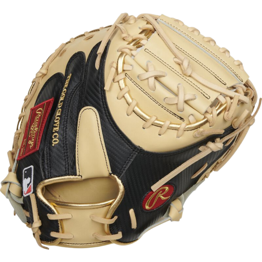 Rawlings Heart of the Hide Hyper Shell Series Catcher's Mitt 34
